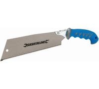 Silverline Scies Universscie de tirage avecit denture triangulaire 230 mm, 14 dents