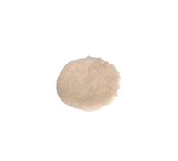 Silverline tampon de polissage laine - 180 mm