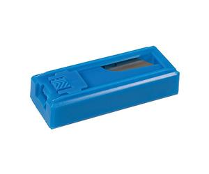 Silverline Tools 556732 SK5 Acier utilitaire Lames 10pk, Argent, Lot de 10 pièces