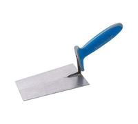Silverline Tools 664458 180 mm Soft Grip Truelle Seau - Bleu