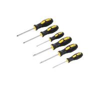 Silverline Variés Set Tournevis 6pce Outil Bricolage