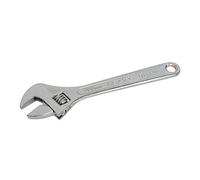 Silverline WR20 Clé à molette Longueur 200 mm - Mâchoire 26 mm
