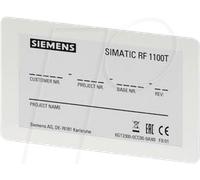 SIMATIC RF1100T - SIMATIC RF1000, TRANSPONDEUR RF1100T