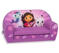 Simba Sofa Gabby et la Maison Magique, 42x77x35cm, à partir de 2 Ans