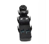 Simbae 6554.HA 6554HA .HE 6554HE 9651464277 pour Citroen pour C4 2004-2011 commutateur de lève-vitre électrique Voiture Vitre Électrique Interrupteur Bouton Lève(2 Windows)