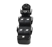 Simbae 6554.HA 6554HA .HE 6554HE 9651464277 pour Citroen pour C4 2004-2011 commutateur de lève-vitre électrique Voiture Vitre Électrique Interrupteur Bouton Lève(4 Windows)