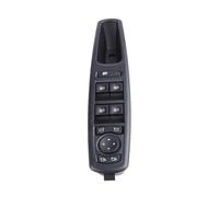 Simbae 809610017R Bouton de Commutation Commande fenêtre électrique Avant Gauche pour Scenic pour Grand 809615953R Vitre Électrique Interrupteur Bouton Lève