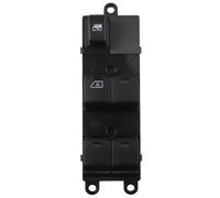 Simbae Avant Gauche 25401-EB30B 25401EB30B Nouveau commutateur de fenêtre électrique pour Nissan pour Navara D40 pour Qashqai 2004-2016 Vitre Électrique Interrupteur Bouton Lève
