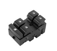 Simbae Bouton Commande lève-vitre électrique, Interrupteur fenêtre Principal, pour Chevrolet, pour Sonic, pour Trax 2012 - 2016 95188244 Vitre Électrique Interrupteur Bouton Lève