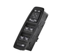 Simbae Bouton de Levage commutateur Commande fenêtre Principale électrique, pour Megane 4, pour Kadjar pour Scenic, 254012952R Vitre Électrique Interrupteur Bouton Lève