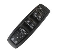 Simbae Interrupteur de Commande vitre électrique du conducteur, pour Megane 4, pour Scenic, pour Kadjar 254012952R Vitre Électrique Interrupteur Bouton Lève