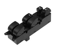 Simbae Nouveau commutateur de fenêtre électrique Avant Gauche pour Mitsubishi pour Galant pour Endeavour MR587943 MR587944 WSMT010 Vitre Électrique Interrupteur Bouton Lève(Switch)