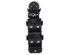 Simbae Voiture 6554.HA .HE commutateur de Commande fenêtre électrique 6554HA 6554HE pour Citroen pour C4 2004-2010 Vitre Électrique Interrupteur Bouton Lève(6554.HA Folding)