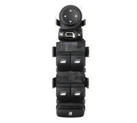 Simbae Voiture 6554.HA .HE commutateur de Commande fenêtre électrique 6554HA 6554HE pour Citroen pour C4 2004-2010 Vitre Électrique Interrupteur Bouton Lève(6554.HA)