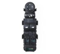 Simbae Voiture 6554.HA .HE commutateur de Commande fenêtre électrique 6554HA 6554HE pour Citroen pour C4 2004-2010 Vitre Électrique Interrupteur Bouton Lève(6554.HE)