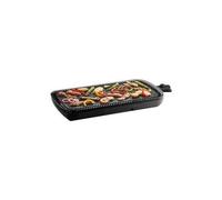 Simeo Plancha électrique de table PLA230 2000 W 50 x 26,5 cm