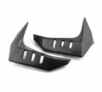 SIMICASE Couvercle De Carénage De Panneau Latéral De Couvercle De Radiateur De Moto Adapté pour Kawasaki pour Z1000 2003 2004 2005 2006 pour Z 1000 03-06 Moto Déflecteurs