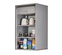 SIMMOB Meuble de Cuisine Alu L 40 cm H 72 cm