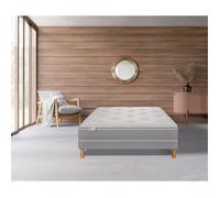 SIMMONS - Ensemble Duo Matelas Ressorts ensachés + Sommiers 2x90x200 cm - RSW5