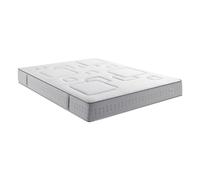 Simmons Matelas EQUILIBRE 180x200, Ressort ensachés, Ferme, H25