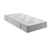 Simmons Matelas EQUILIBRE 90x190, Ressort ensachés, Ferme, H25