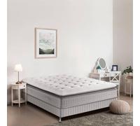 Simmons - Matelas EXTENSION 180x200, ressort ensachés, ferme, H29