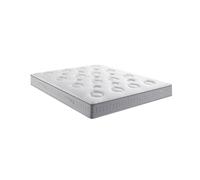 Simmons - Matelas FLEXION 140x200, ressort ensachés, mi-ferme, H26