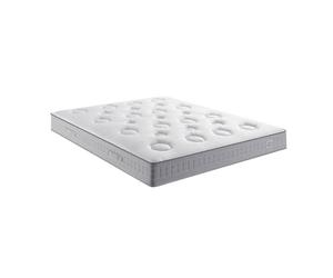 Simmons Matelas Flexion 180x200, Ressort ensachés, mi-Ferme, H26