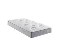 Simmons Matelas Flexion 90x200, Ressort ensachés, mi-Ferme, H26