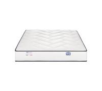 Simmons Matelas L'EVIDENT 140x200, Ressorts ensachés, Ferme, H23