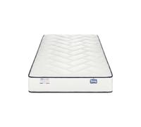 Simmons Matelas L'EVIDENT 90x190, Ressorts ensachés, Ferme, H23