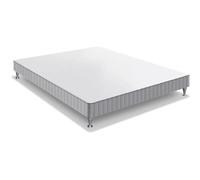 Simmons Sommier tapissier - Gris