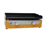 Simogas Rainbow - Plancha -gaz - 2911 cm ² - orange