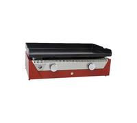 Simogas Rainbow - Plancha -gaz - 2911 cm ² - rouge