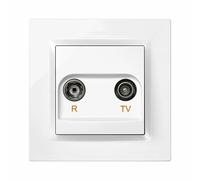 Simon 14864 - prise TV/Radio