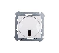DIMM.REMOTE 20-500 W BLANC SIMON54 DS13T.01/11