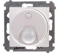 Simon 54 Module Blanc Détecteur De Mouvement Connecteur Avec Relais 8(2)A Bornes À Vis 230V