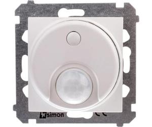 Simon 54 Module Blanc Détecteur De Mouvement Connecteur Avec Relais 8(2)A Bornes À Vis 230V