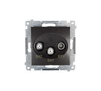 GN.RTV-SAT-SAT ANTHRACITE. SIMON54 DASK2.01/48