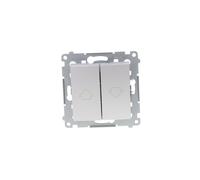 54 MODULE ARGENT MAT PREMIUM STORE BOUTON 54 DZP1.01/43