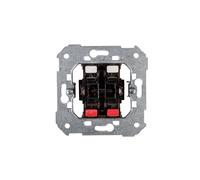 Simon 82 Bouton poussoir double mouvement, attache 75396-39