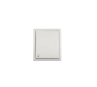 Simon Aquarius Bouton/Sonnette hermétique/IP54 blanc AQD1L/11