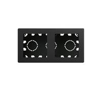 SIMON - BOÎTE SURFACE DOUBLE Simon 270 NOIR MAT 20000821-098
