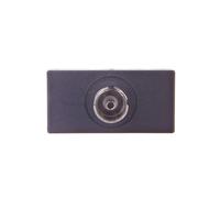 Simon Connect Prise TV K45/2 femelle noir K102B/14