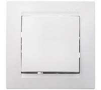 SIMON m256210 Commutateur série 15 Blanc