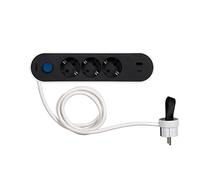 Simon Plug 3 Prises + 2 USB SIMON