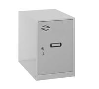 Simon Rack Casier Vestiaire Metallique Petit, 475x400x500 mm, Armoire Metallique Petit, Comprend la ris - Simonlocker