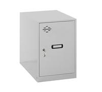 Casier-armoire Simonlocker Dism. Mini 475x300x500 Mm Gr/osc Gris/oscuro 475x300x500 - Simonrack