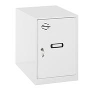 Simon Rack Casier Vestiaire Metallique Petit, 475x400x500 mm, Armoire Metallique Petit, Comprend la lanc - Simonlocker