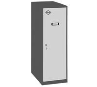 Simon Rack Casier Vestiaire Metallique Petit, 915x300x500 mm, Armoire Metallique Petit, Comprend la nthracite/Gris - Simonlocker